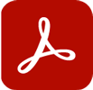 Adobe Acrobat アイコン